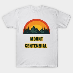 Mount Centennial T-Shirt